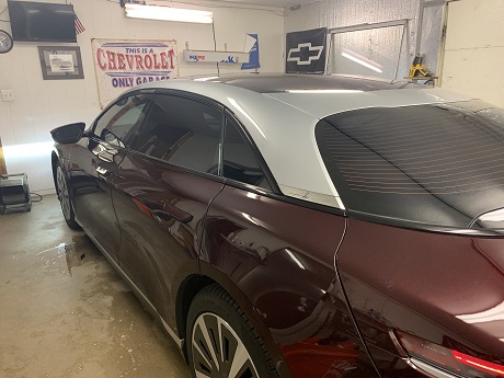 Car Window Tinting